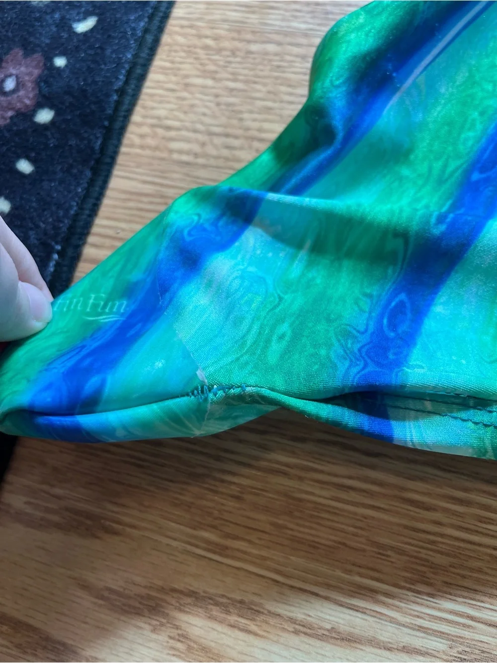 Fin Fun Mermaid dive into